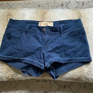 Hollister Low-Rise Shorts